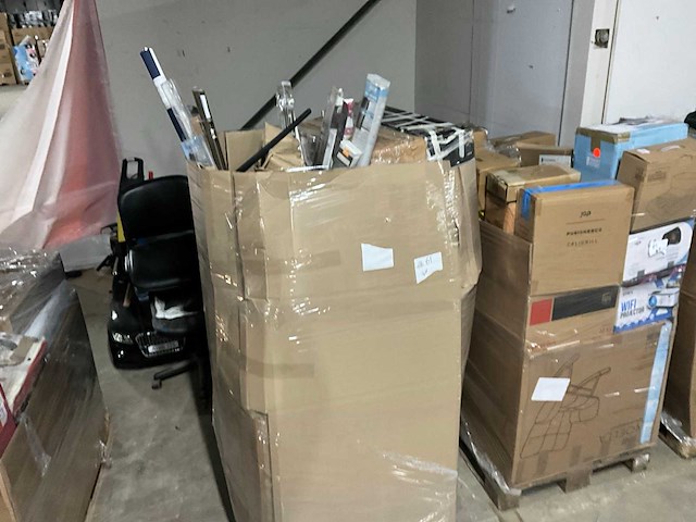 Partij retourgoederen - afbeelding 9 van  18