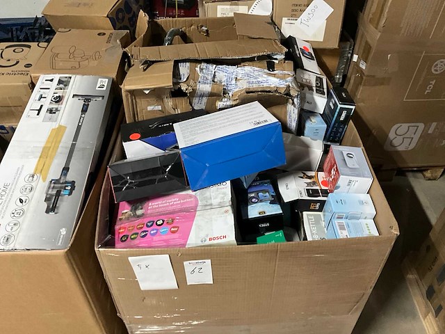 Partij retourgoederen - afbeelding 3 van  10