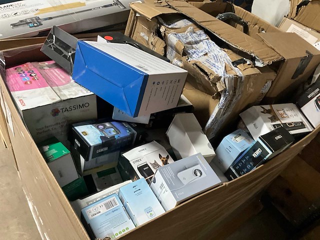 Partij retourgoederen - afbeelding 4 van  10