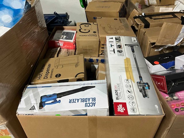 Partij retourgoederen - afbeelding 5 van  10