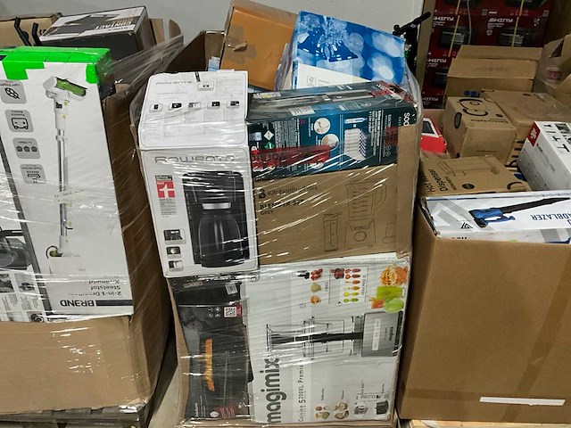 Partij retourgoederen - afbeelding 6 van  10