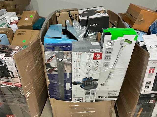 Partij retourgoederen - afbeelding 8 van  10