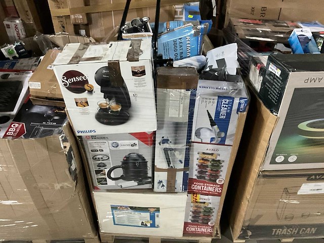 Partij retourgoederen - afbeelding 4 van  8