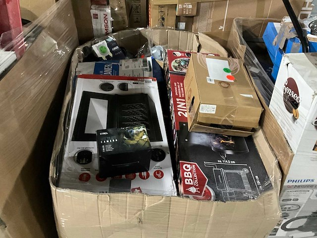 Partij retourgoederen - afbeelding 6 van  8