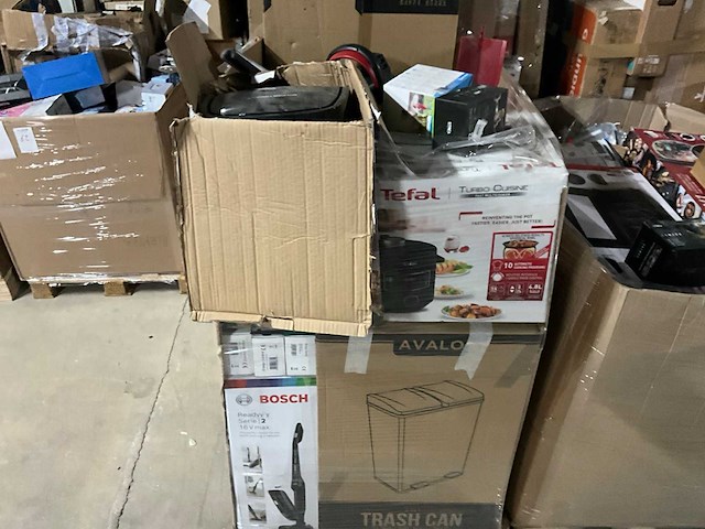 Partij retourgoederen - afbeelding 7 van  8