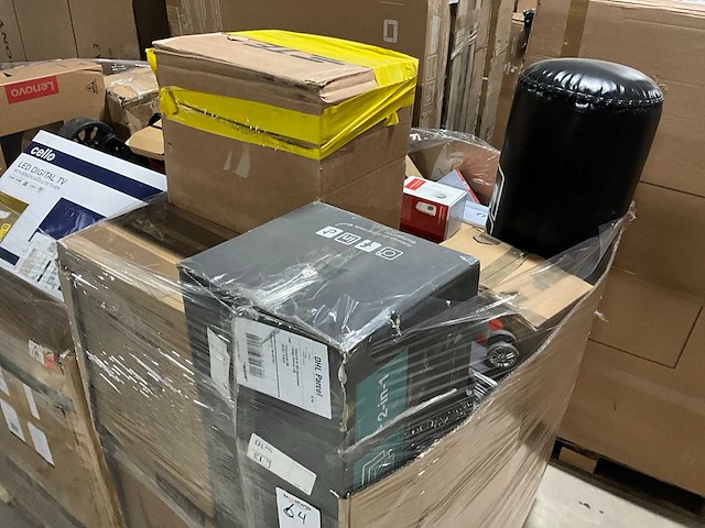 Partij retourgoederen - afbeelding 3 van  8