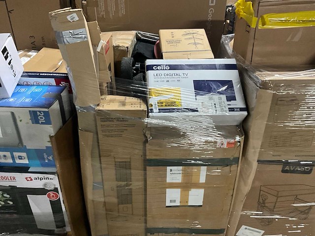 Partij retourgoederen - afbeelding 5 van  8