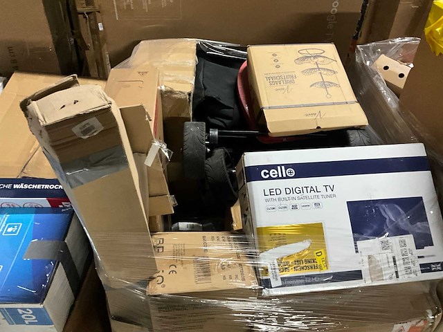 Partij retourgoederen - afbeelding 6 van  8