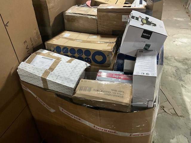 Partij retourgoederen - afbeelding 8 van  8