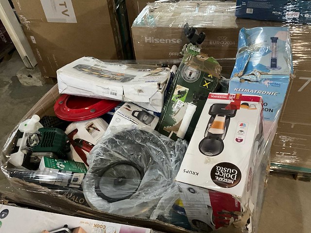 Partij retourgoederen - afbeelding 3 van  9