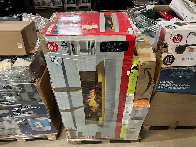 Partij retourgoederen - afbeelding 4 van  9