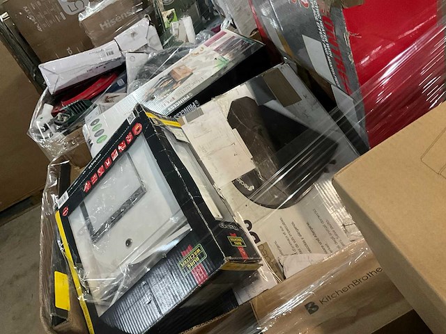 Partij retourgoederen - afbeelding 5 van  9