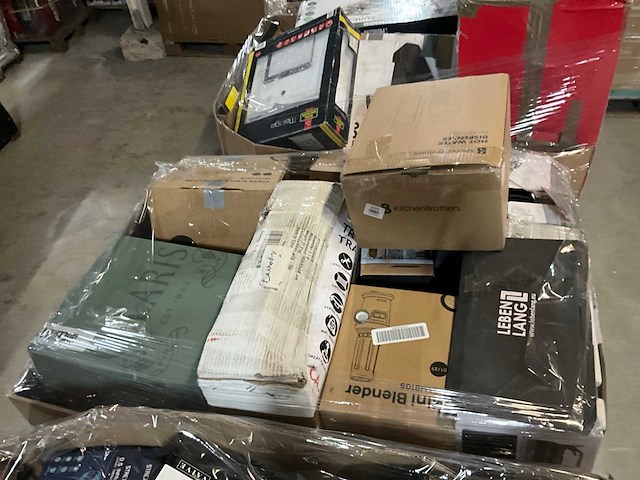 Partij retourgoederen - afbeelding 7 van  9