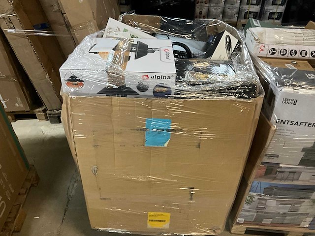 Partij retourgoederen - afbeelding 8 van  9