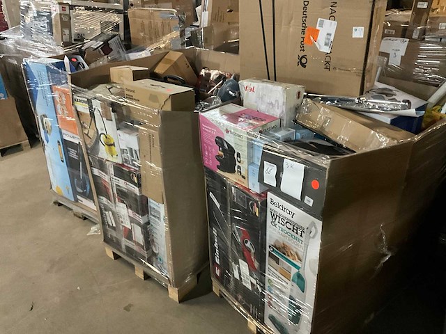 Partij retourgoederen - afbeelding 1 van  8