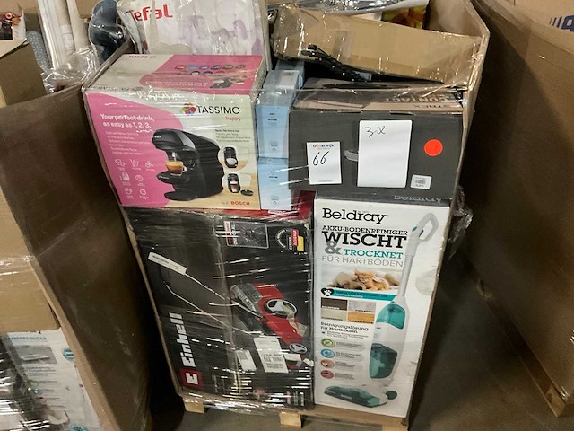 Partij retourgoederen - afbeelding 2 van  8