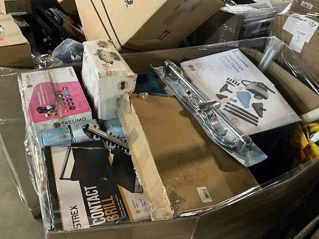 Partij retourgoederen - afbeelding 3 van  8