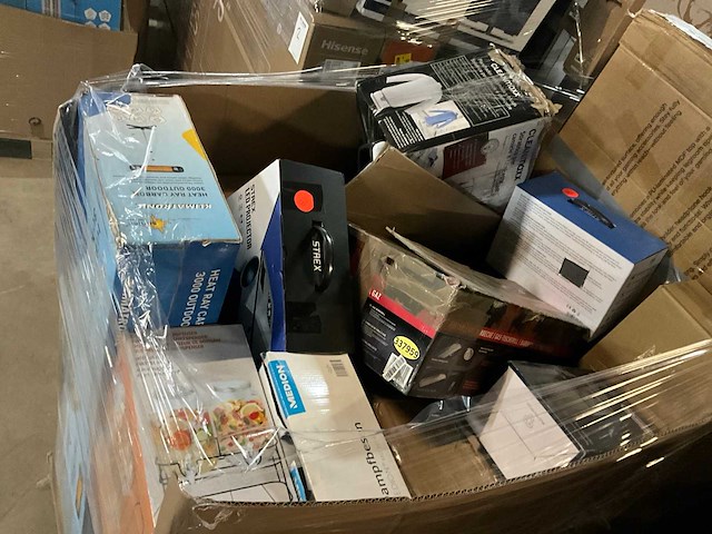 Partij retourgoederen - afbeelding 6 van  8