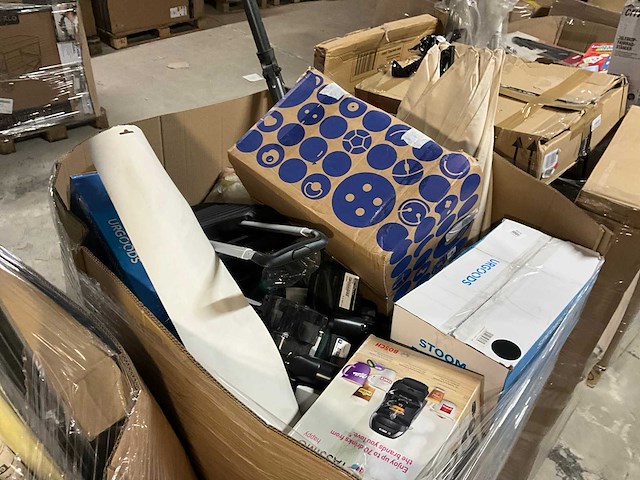 Partij retourgoederen - afbeelding 3 van  15