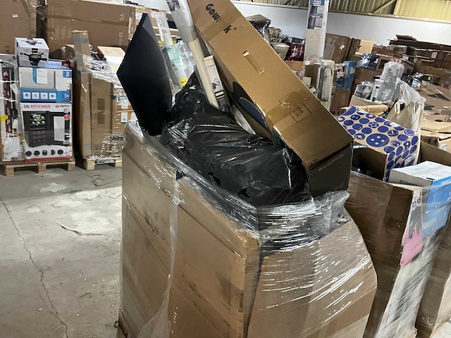 Partij retourgoederen - afbeelding 4 van  15