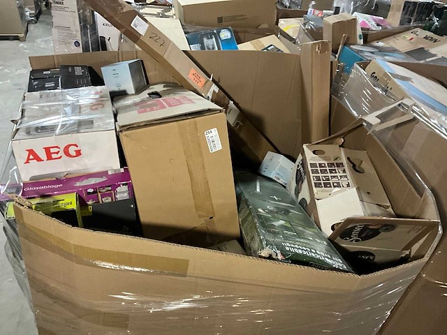 Partij retourgoederen - afbeelding 5 van  15