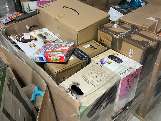 Partij retourgoederen - afbeelding 13 van  15