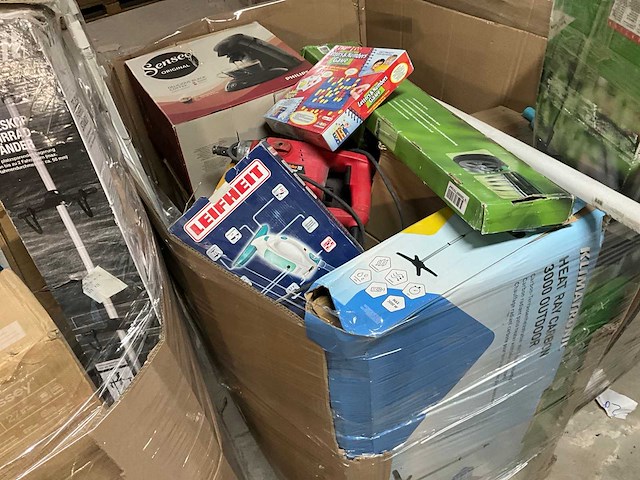 Partij retourgoederen - afbeelding 9 van  15