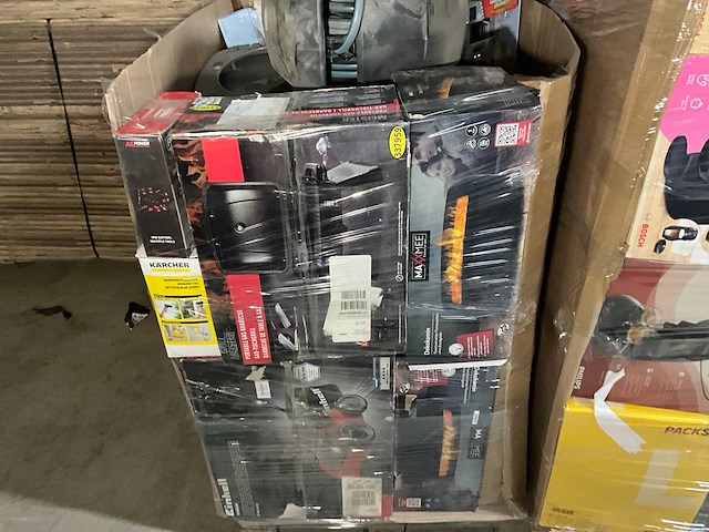 Partij retourgoederen - afbeelding 2 van  11