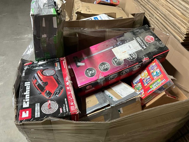 Partij retourgoederen - afbeelding 5 van  11