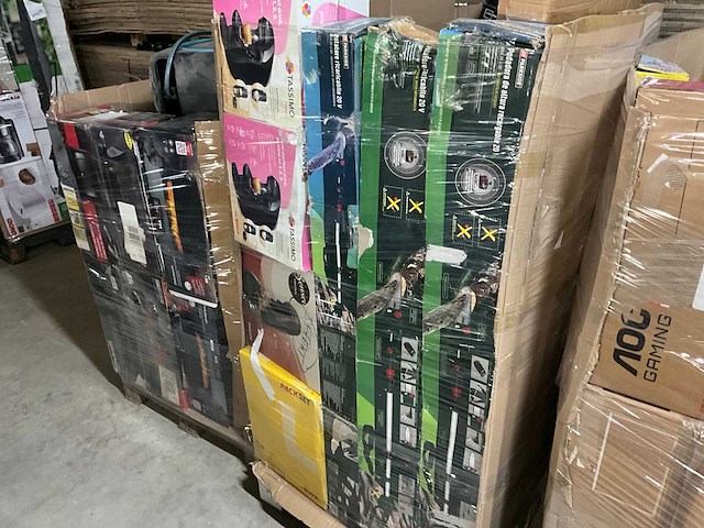 Partij retourgoederen - afbeelding 10 van  11