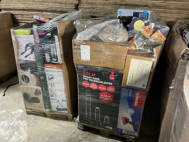 Partij retourgoederen - afbeelding 4 van  5