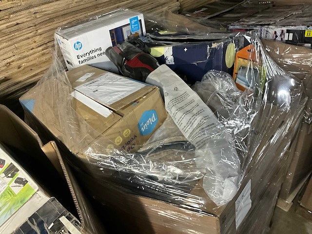 Partij retourgoederen - afbeelding 1 van  5