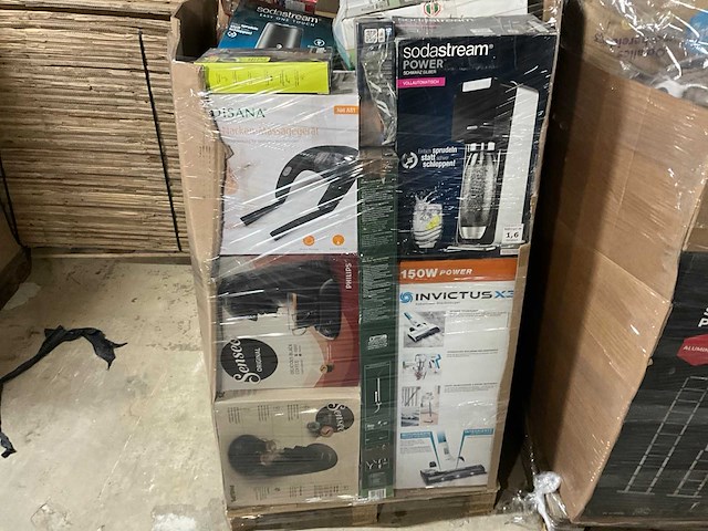 Partij retourgoederen - afbeelding 2 van  5