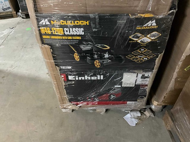 Partij retourgoederen - afbeelding 2 van  3