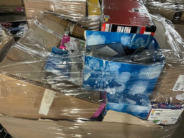 Partij retourgoederen - afbeelding 3 van  3