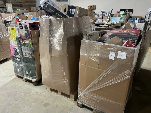 Partij retourgoederen - afbeelding 1 van  6