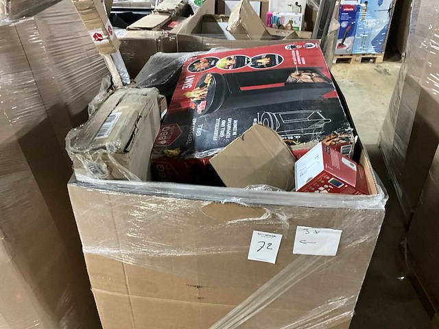 Partij retourgoederen - afbeelding 2 van  6