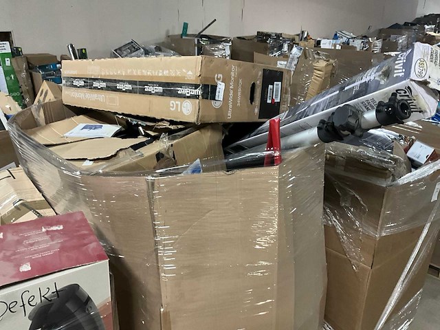 Partij retourgoederen - afbeelding 3 van  6