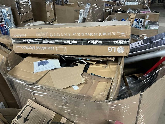 Partij retourgoederen - afbeelding 4 van  6