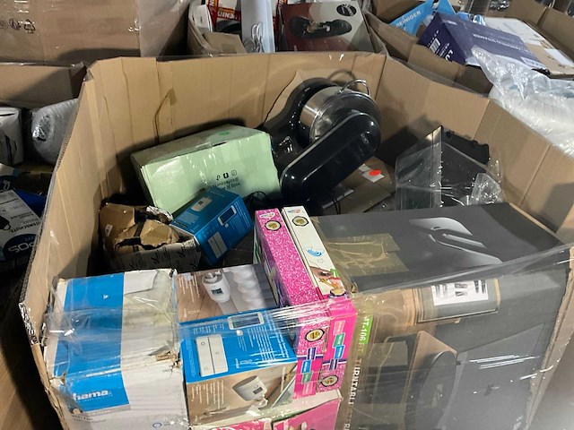 Partij retourgoederen - afbeelding 3 van  12