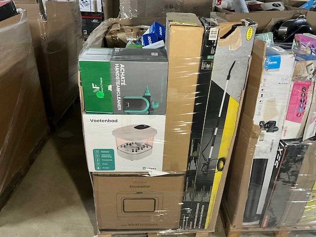 Partij retourgoederen - afbeelding 4 van  12