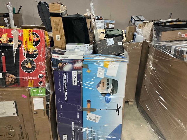 Partij retourgoederen - afbeelding 9 van  12