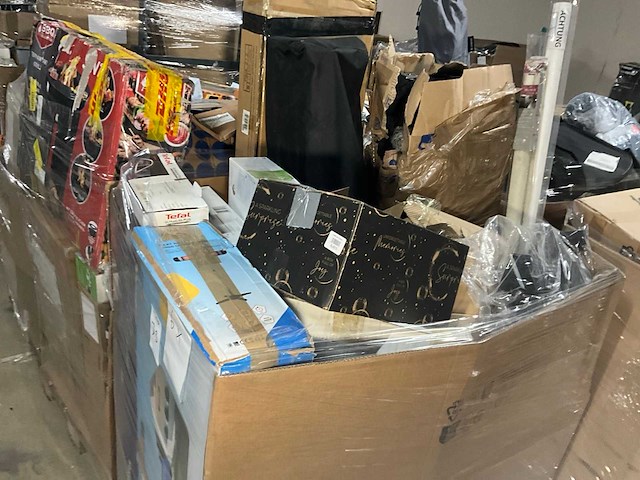 Partij retourgoederen - afbeelding 5 van  12