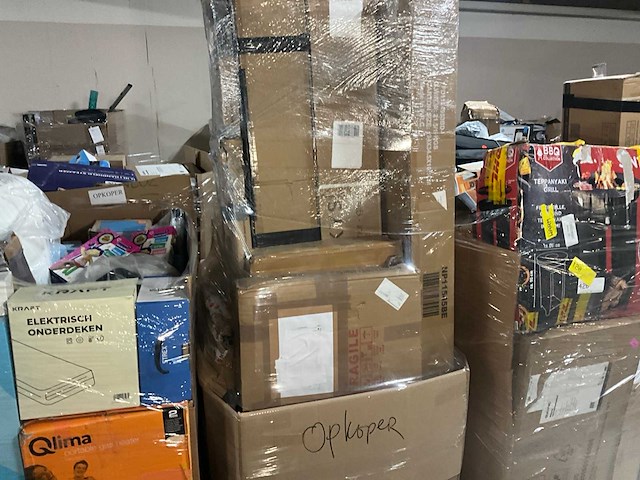 Partij retourgoederen - afbeelding 10 van  12
