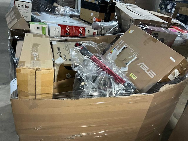 Partij retourgoederen - afbeelding 3 van  4