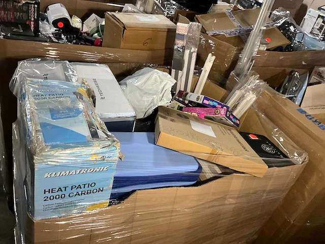 Partij retourgoederen - afbeelding 2 van  5