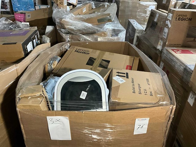 Partij retourgoederen - afbeelding 2 van  6