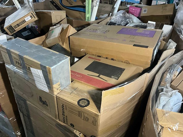 Partij retourgoederen - afbeelding 3 van  6