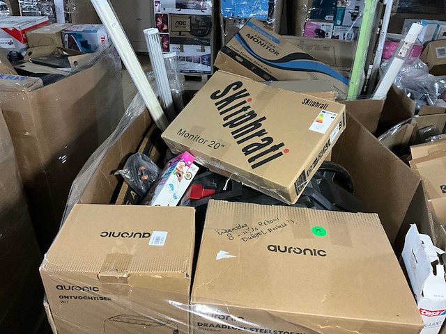 Partij retourgoederen - afbeelding 5 van  6