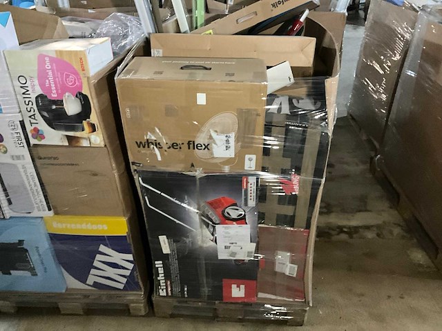 Partij retourgoederen - afbeelding 2 van  6